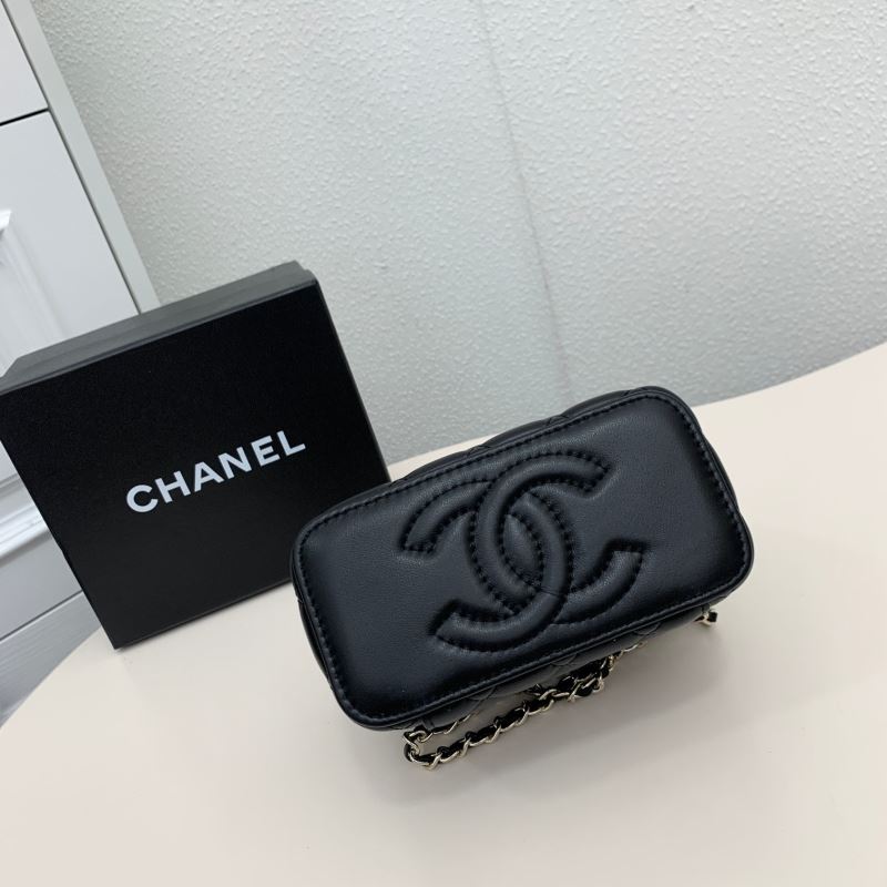 Chanel Cosmetic Bags